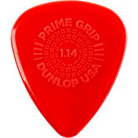 Dunlop Delrin 500 Prime Grip 1,14mm sachet de 72 - Vue 2