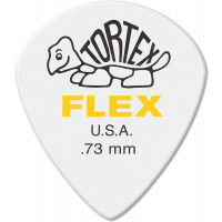Dunlop Tortex Flex Jazz III XL 0,73mm sachet de 12 - Vue 1