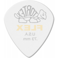 Dunlop Tortex Flex Jazz III XL 0,73mm sachet de 12 - Vue 2