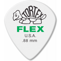 Dunlop Tortex Flex Jazz III XL 0,88mm sachet de 12 - Vue 1