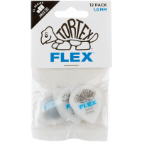 Dunlop Tortex Flex Jazz III XL 1,00mm sachet de 12 - Vue 1
