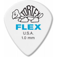 Dunlop Tortex Flex Jazz III XL 1,00mm sachet de 12 - Vue 3