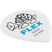 Dunlop Tortex Flex Jazz III XL 1,00mm sachet de 12 - Vue 5