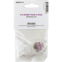 Dunlop Tortex Flex Jazz III XL 1,14mm sachet de 12 - Vue 2