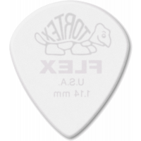 Dunlop Tortex Flex Jazz III XL 1,14mm sachet de 12 - Vue 4