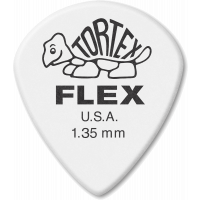 Dunlop Tortex Flex Jazz III XL 1,35mm sachet de 12 - Vue 1