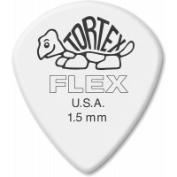 Dunlop Tortex Flex Jazz III XL 1,50mm sachet de 12 - Vue 3
