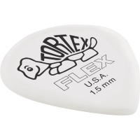 Dunlop Tortex Flex Jazz III XL 1,50mm sachet de 12 - Vue 5