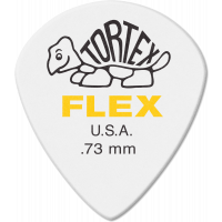 Dunlop Tortex Flex Jazz III XL 0,73mm sachet de 72 - Vue 1