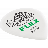 Dunlop Tortex Flex Jazz III XL 0,88mm sachet de 72 - Vue 5