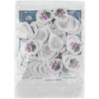 Dunlop Tortex Flex Jazz III XL 1,14mm sachet de 72 - Vue 2