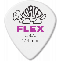 Dunlop Tortex Flex Jazz III XL 1,14mm sachet de 72 - Vue 3
