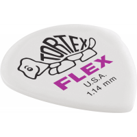 Dunlop Tortex Flex Jazz III XL 1,14mm sachet de 72 - Vue 5