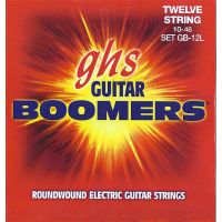 GHS Boomers Light Électrique 12 cordes 10-46 - Vue 1