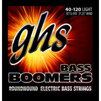 GHS 5L-DYB Bass Boomers 5 cordes Light 40-120 - Vue 1