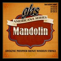 GHS A255 Mandoline Americana Series Light 10-38 - Vue 1