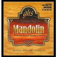 GHS A270 Mandoline Phosphor Bronze Medium 11-40 - Vue 1