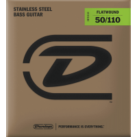 Dunlop Filés plats long scale 50-110 - Vue 1