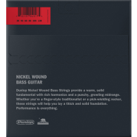 Dunlop Nickel 30-130 6 cordes - Vue 2