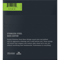 Dunlop Stainless Steel 55-115 - Vue 2