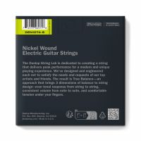 Dunlop Electric Nickel 10-74 8 cordes - Vue 2