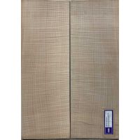 Lutherie Erable - 4A flamed maple 530x190x30x2 - Vue 1