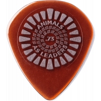 Dunlop Player's Pack de 3, 0,73mm brown - Vue 1