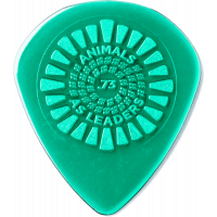 Dunlop Animal As Leaders Player's Pack de 3, 0,73mm green - Vue 1