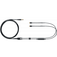 Shure Câble 3,5 mm avec micro et volume - Vue 1