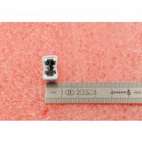 Arturia Bouton Fader Blanc trait Noir MiniBrute2S - Vue 3