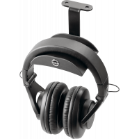 K&M 16330 Support casque pour table - Vue 2