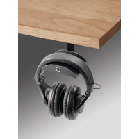 K&M 16330 Support casque pour table - Vue 3