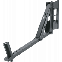 K&M 24173 Support d'enceinte mural - Vue 2