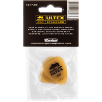 Dunlop Ultex Standard 0,88mm sachet de 6 - Vue 2