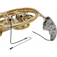 BG Écouvillon cor d'harmonie - branche d'embouchure - Vue 3