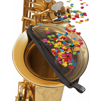 BG Filtre anti-confettis - saxo alto - Vue 2