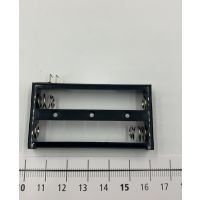 Shure Bac Piles  2AA (UR1) - Vue 2