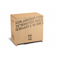 Schlagwerk BC460 Booster Boxx 2inOne - Vue 1