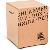 Schlagwerk Hip-Box Junior Cajon - Vue 1