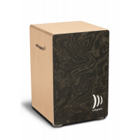 Schlagwerk CP4006 La Perù Night Burl - médium - Vue 1