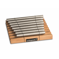 Schlagwerk PC8CD set de 8 Power Chimes - Vue 1