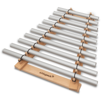 Schlagwerk TRS210 set de Table Tubes fa/do pentatonique - Vue 1