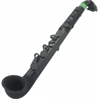 Nuvo Saxophone d'éveil ABS noir et vert - Vue 1