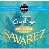 Savarez 510MJP Creation / Cantiga Premium Tension Forte - Vue 1