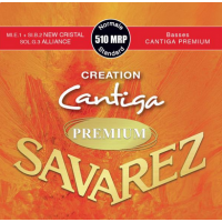 Savarez 510MRP Création / Cantiga Premium Tension Normale - Vue 1