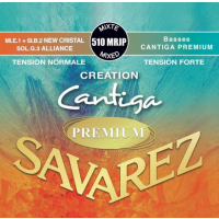 Savarez 510MRJP Création / Cantiga Premium Tension Mixte - Vue 1