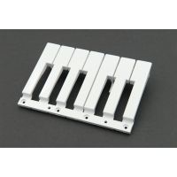 Akai Professional Set de 7 touches blanches MPKMINI - Vue 1