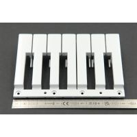 Akai Professional Set de 7 touches blanches MPKMINI - Vue 3