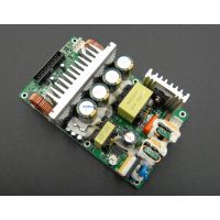 Mackie Carte Alim/Ampli U-PRO2 THUMP12A/15A/12BST/15BST - Vue 1