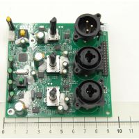 Mackie Carte Preamp THUMP12A/15A (V1) - Vue 2